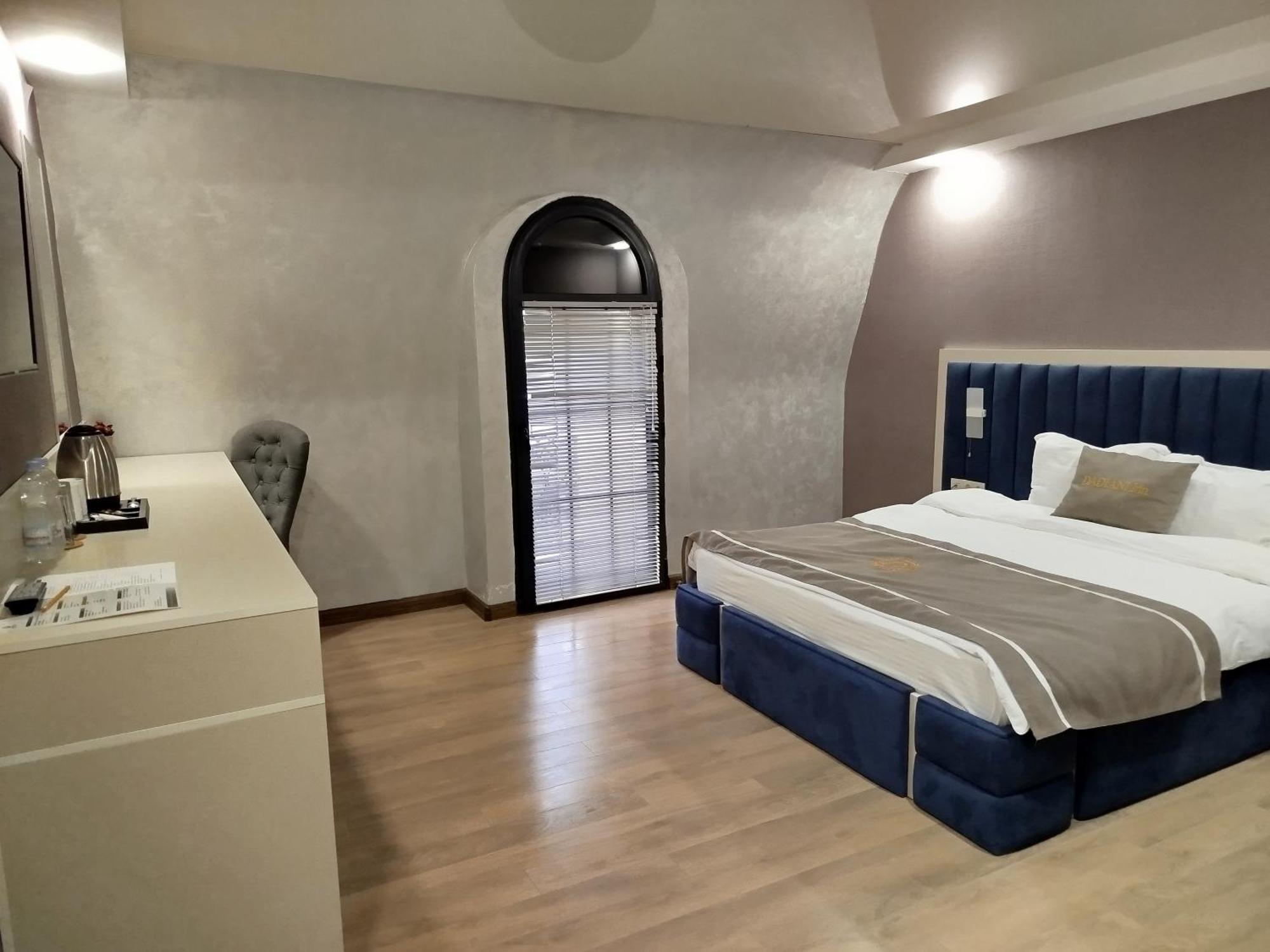 Dadiani Inn ズグジジ エクステリア 写真