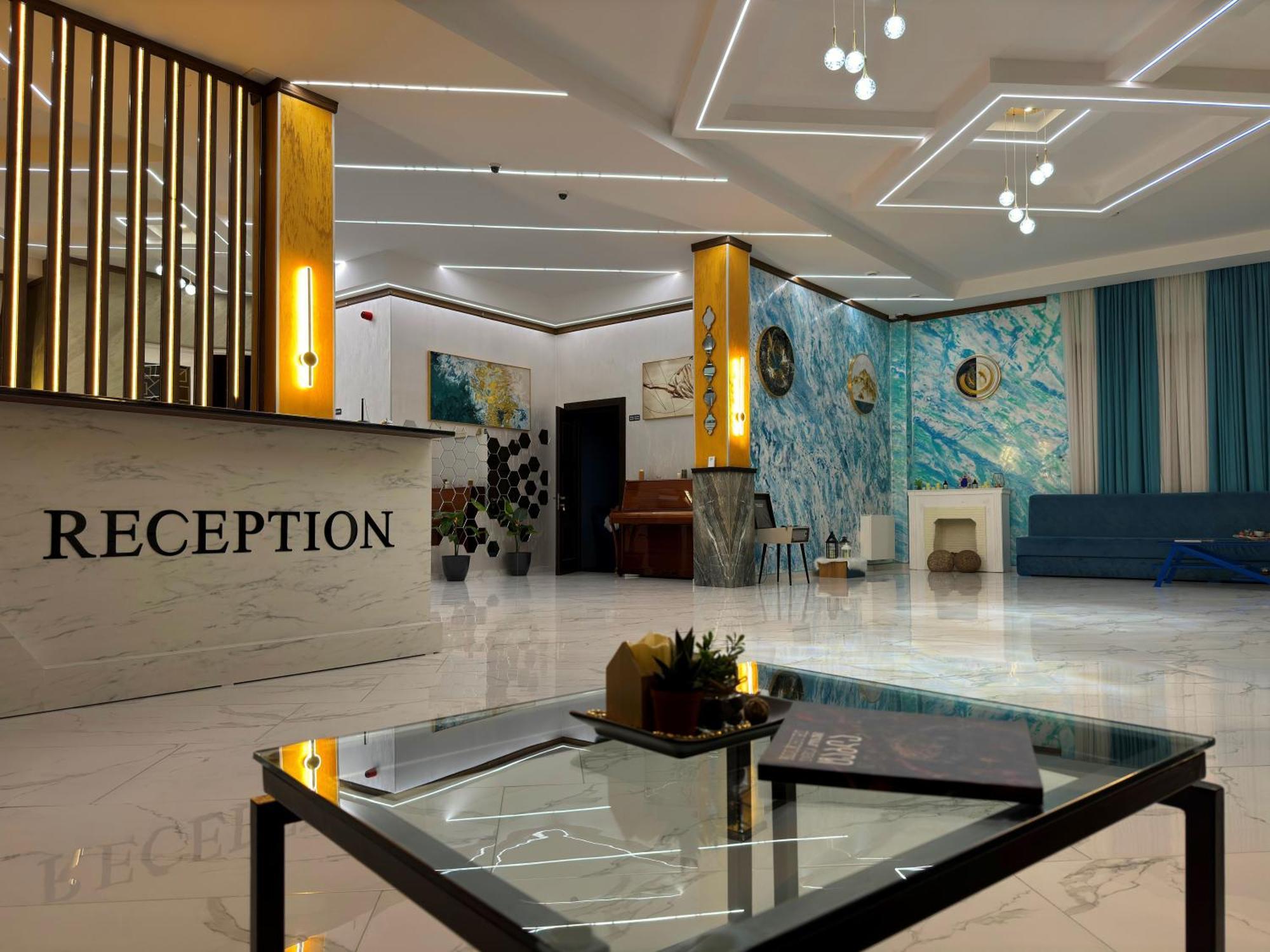 Dadiani Inn ズグジジ エクステリア 写真