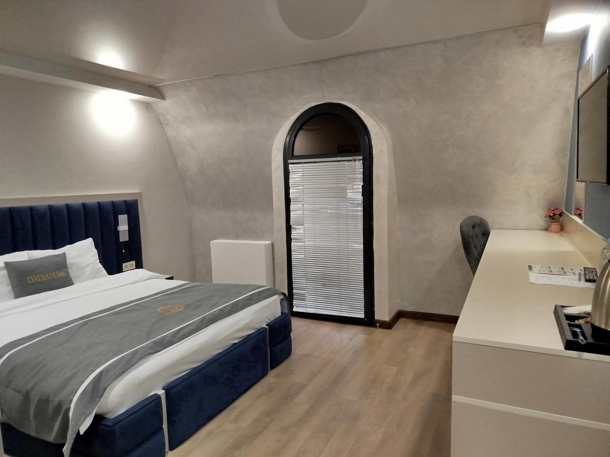 Dadiani Inn ズグジジ エクステリア 写真